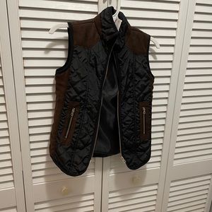NWT Girls Vest!!